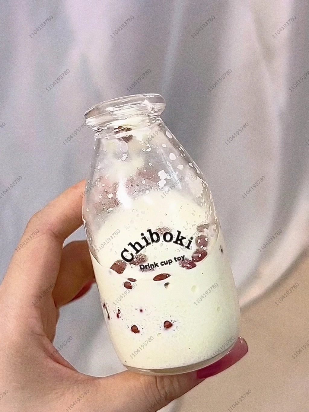 Boba Bottle