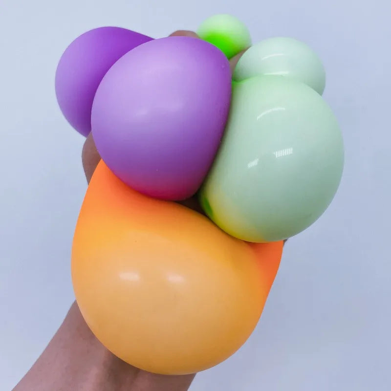Colored Stress Balls