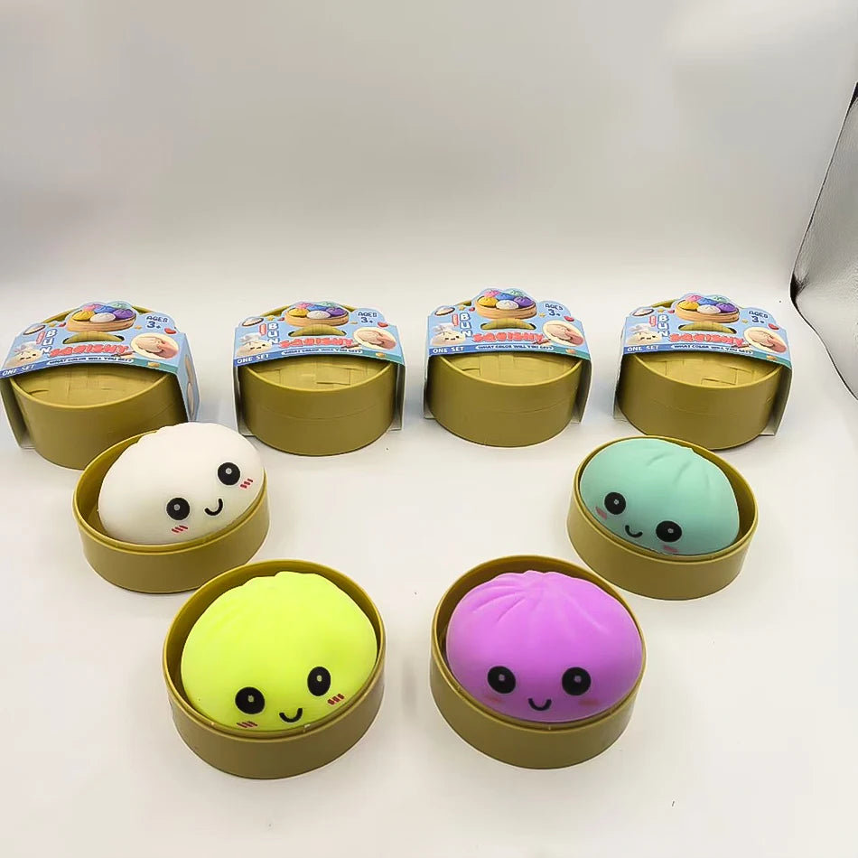 Dumpling mystery box
