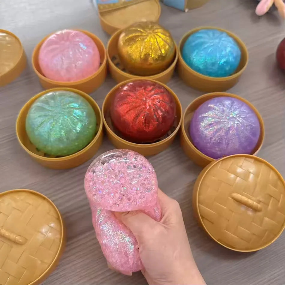Dumpling Squishy Mysteries
