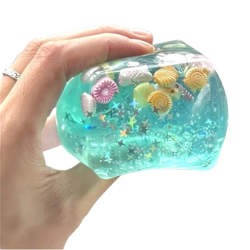 Cubes ocean