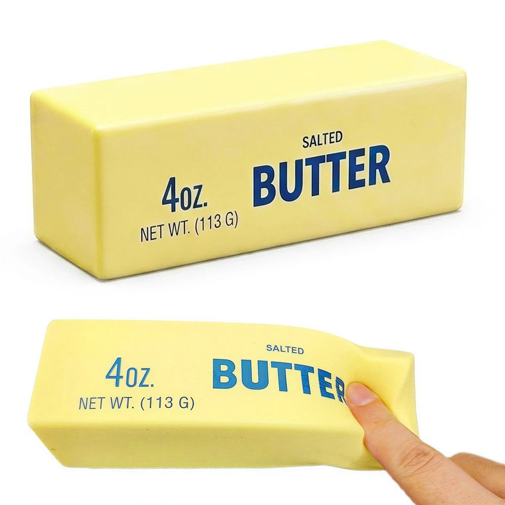 Big Butter Stick, Cheese Stick