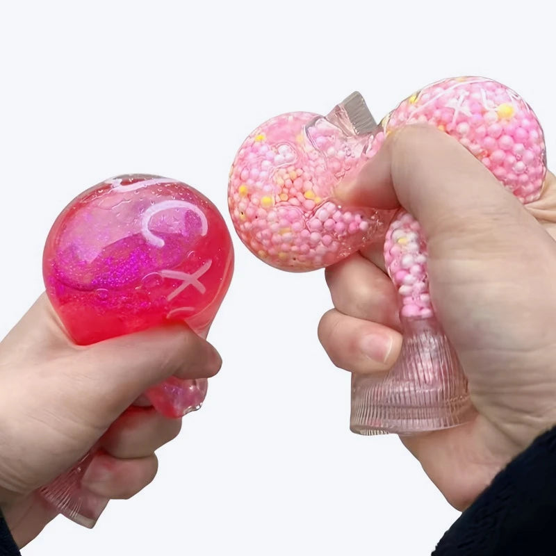 Squishy Facial Cleanser