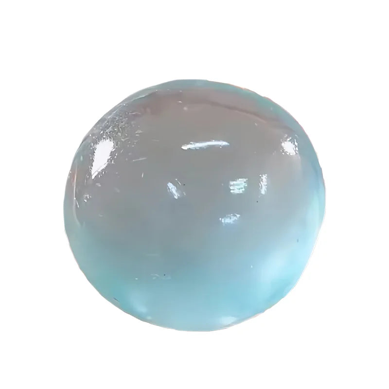 Blue Maltose Squishy