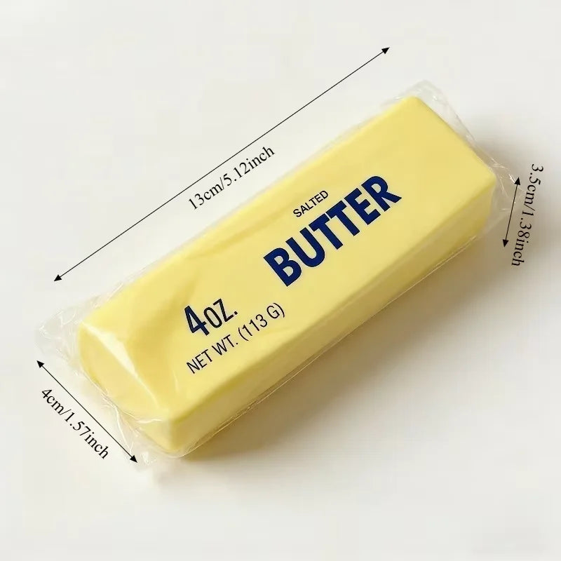 Big Butter Stick, Cheese Stick