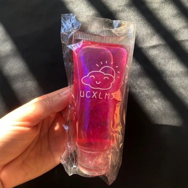 Squishy Facial Cleanser