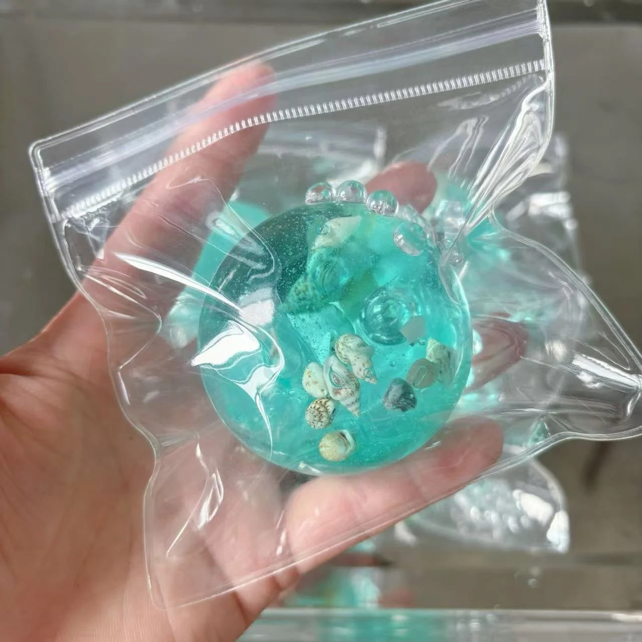 Ocean Balls