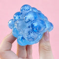 Snowflake Cubes