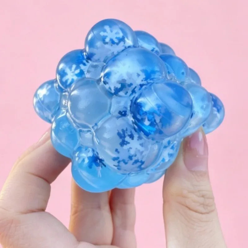 Snowflake Cubes