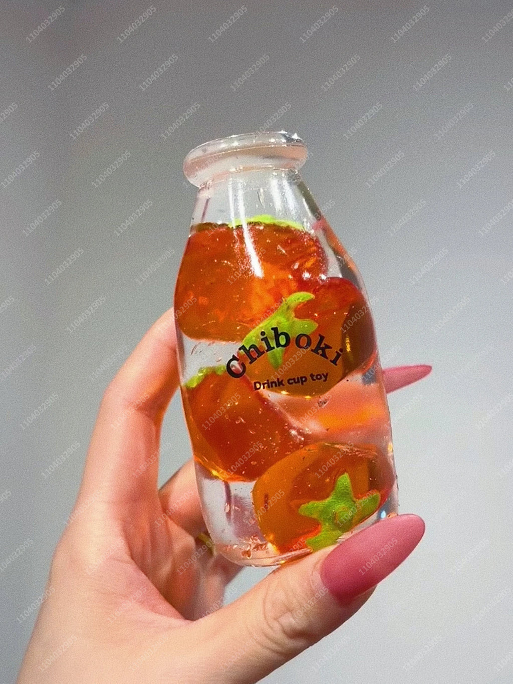 Boba Bottle