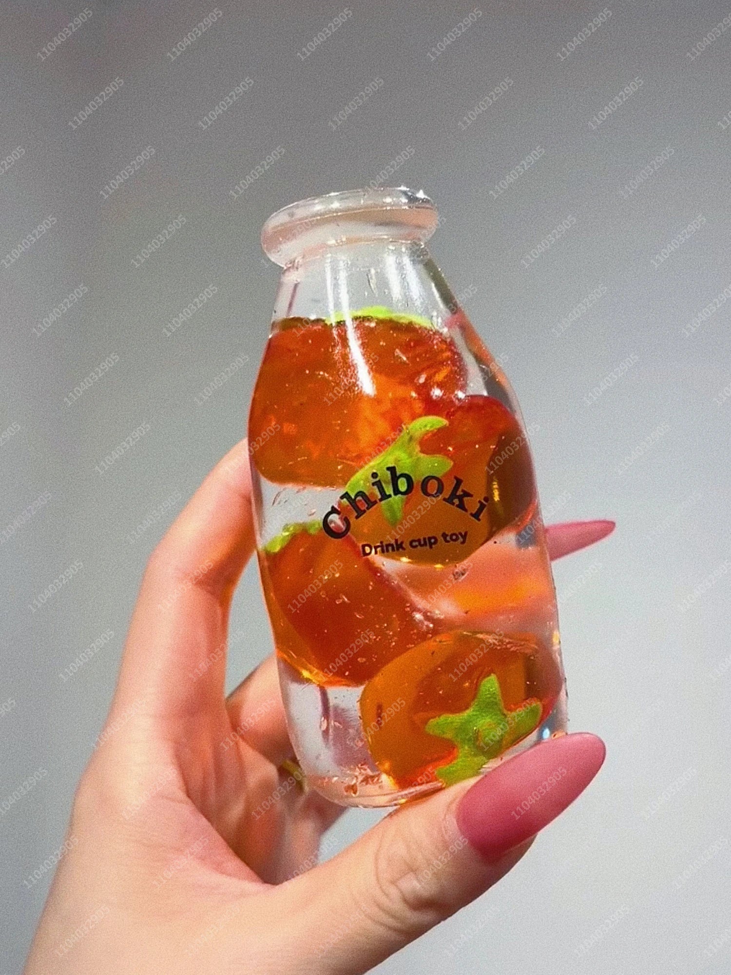Boba Bottle