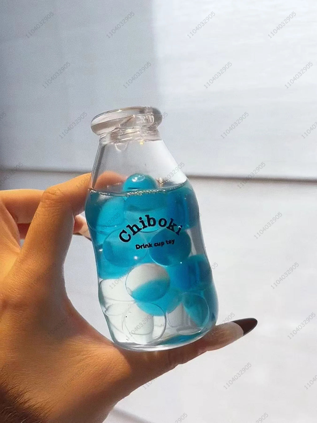 Boba Bottle