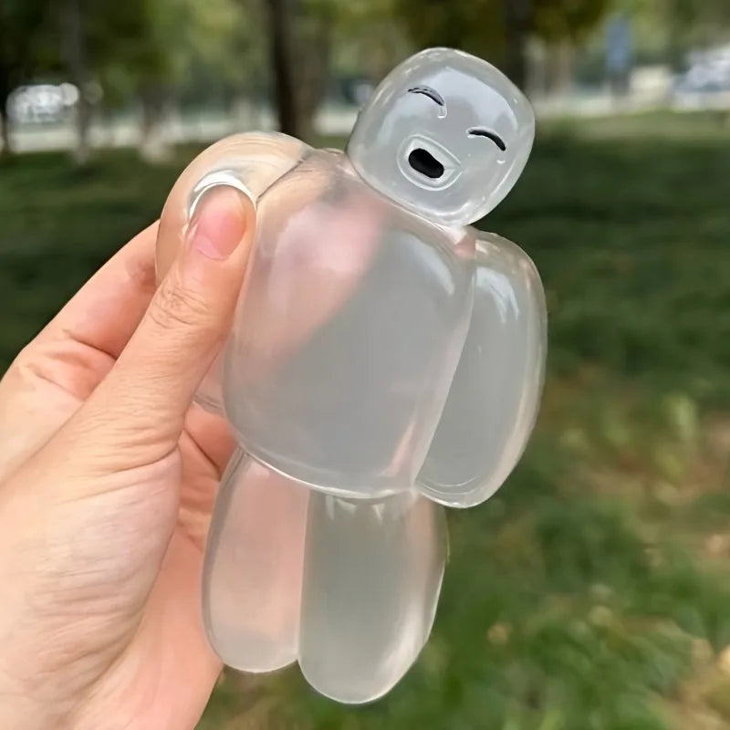Jelly Robot