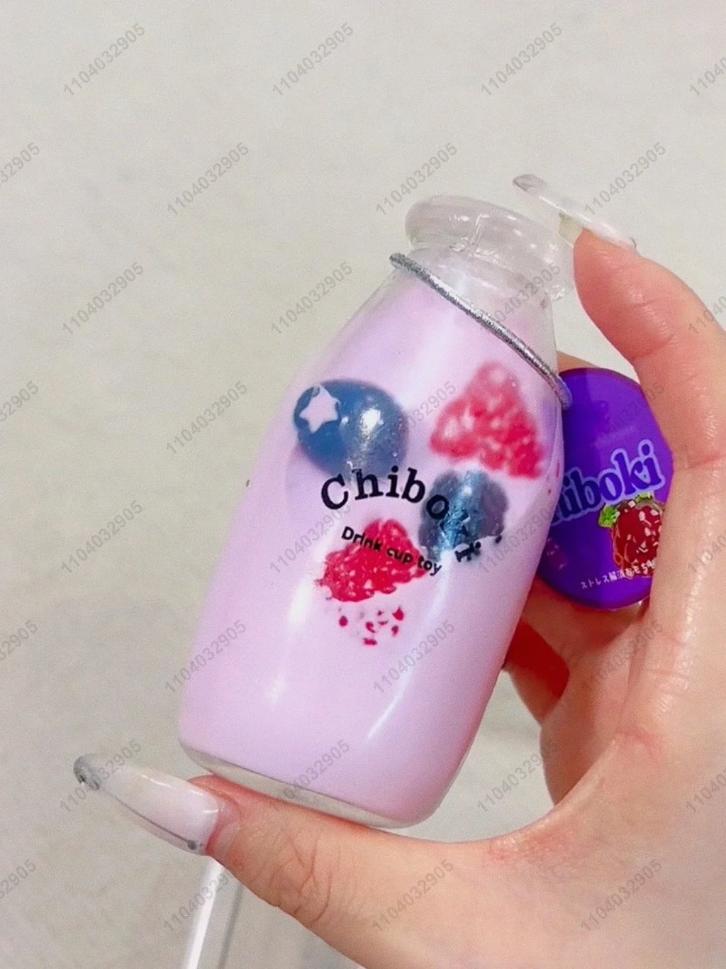 Boba Bottle
