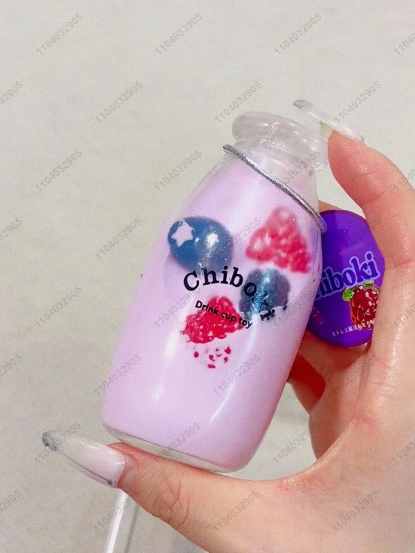 Boba Bottle
