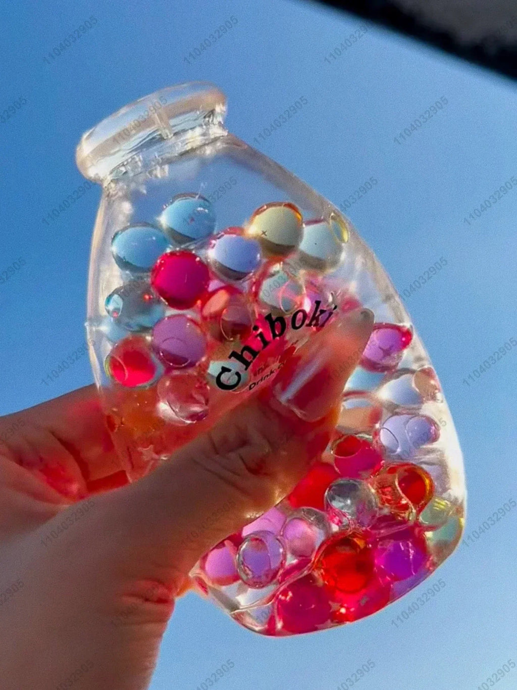 Boba Bottle