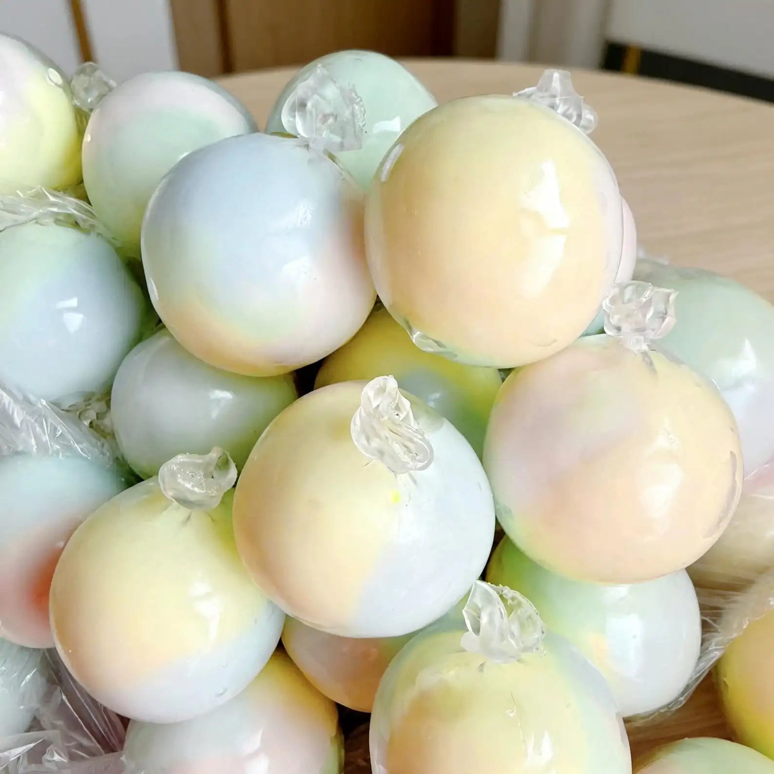 Squishy Wax Rainbow