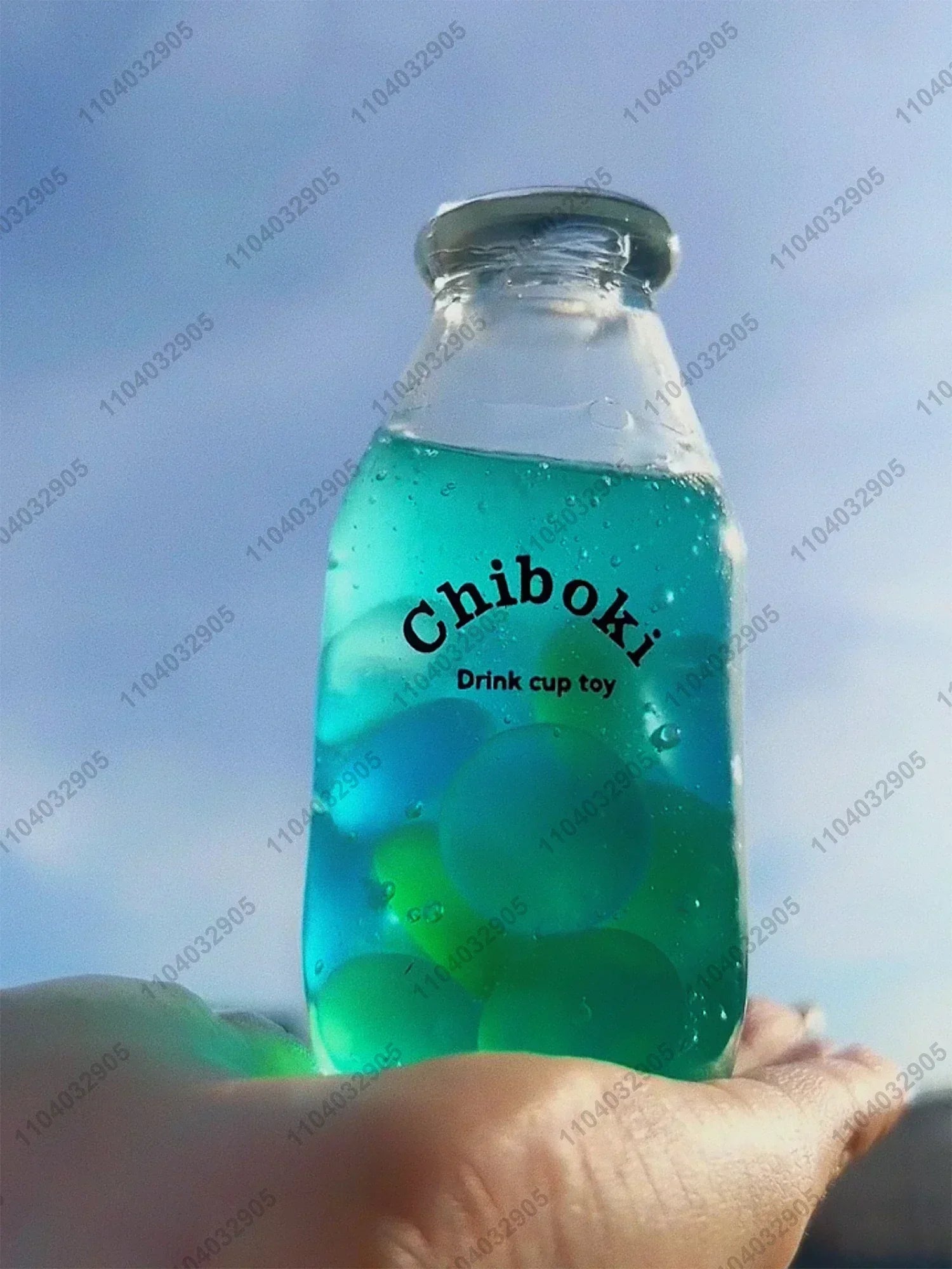 Boba Bottle