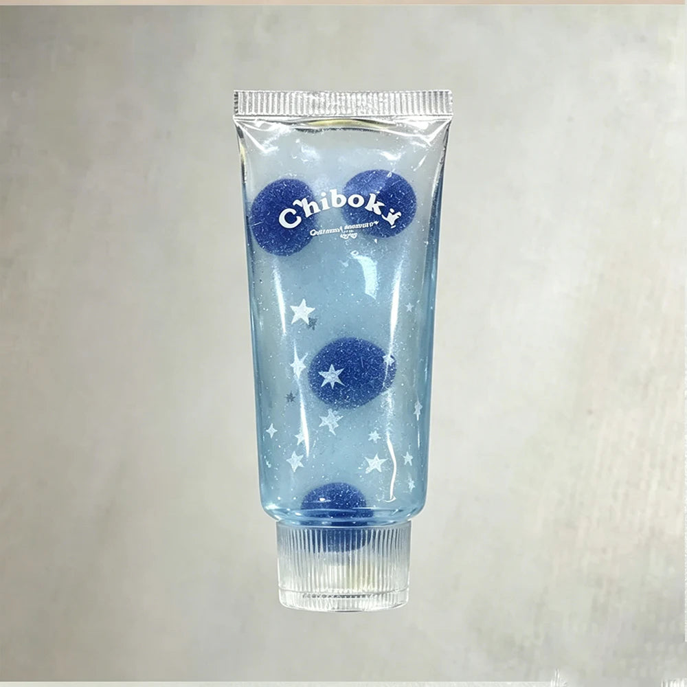Chiboki fruit jelly gel squishy fidget toy for kids
