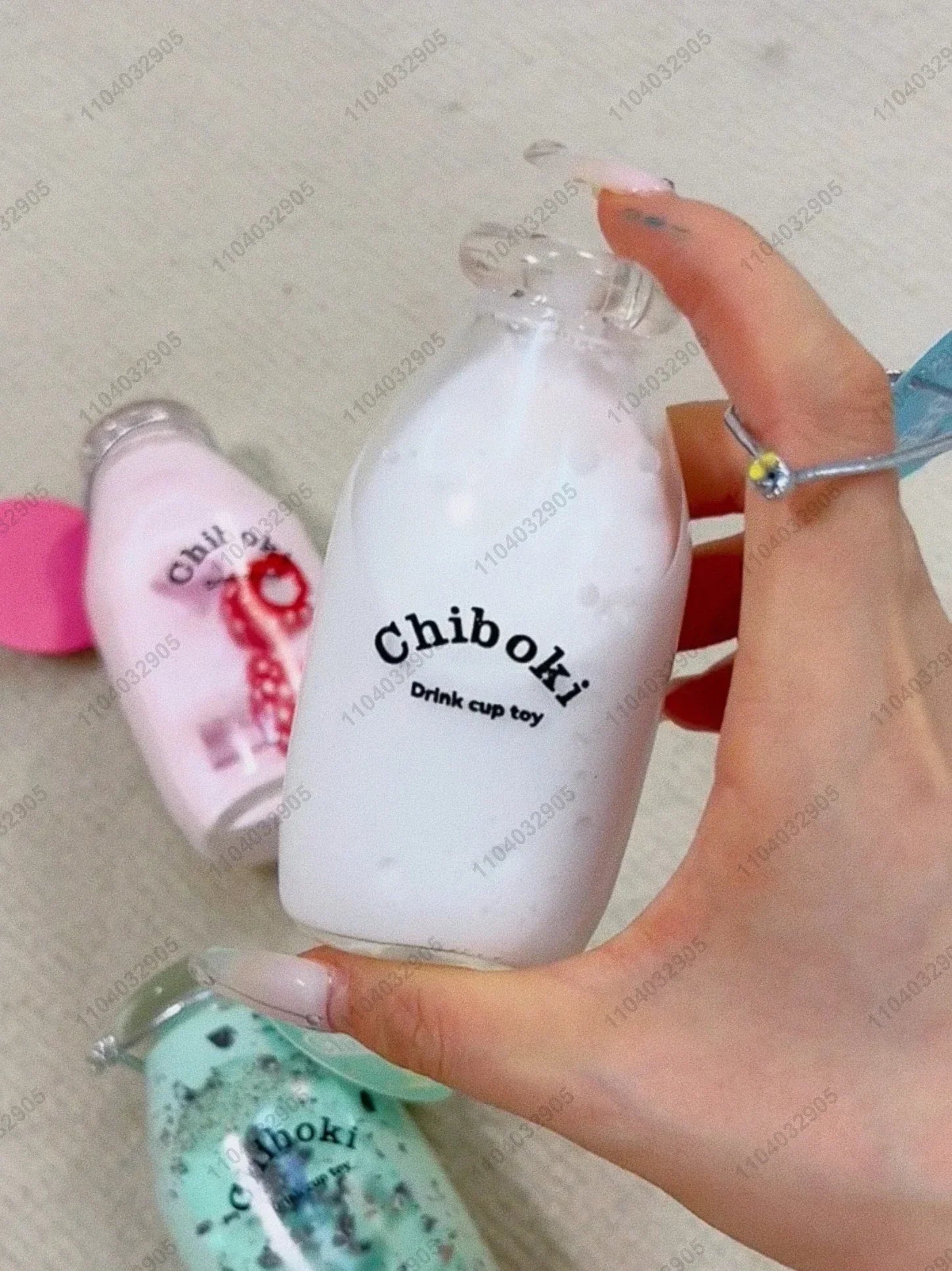 Boba Bottle