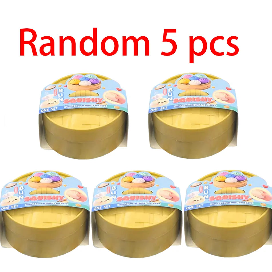 Dumpling Mystery Box