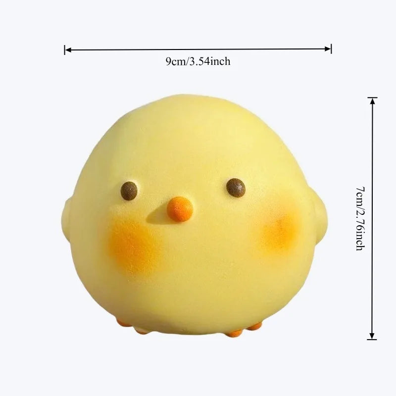 Cute Chick
