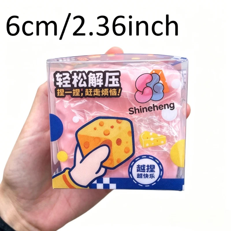 Jumbo Cheese Cube