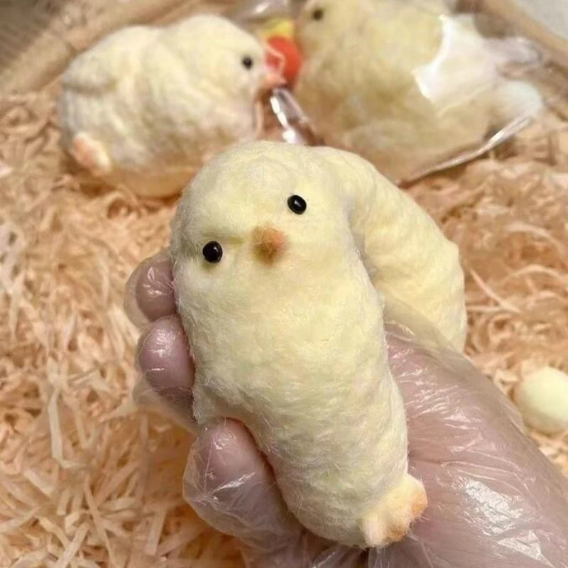 Yellow Chick