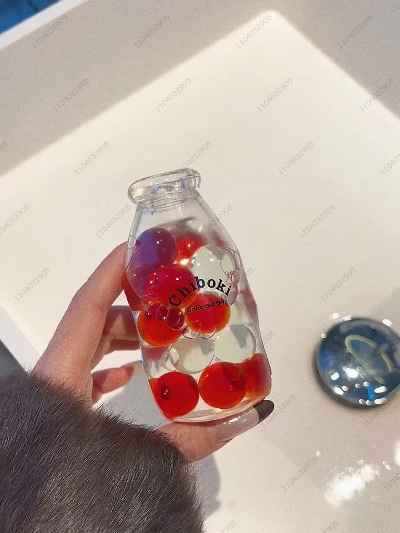 Boba Bottle