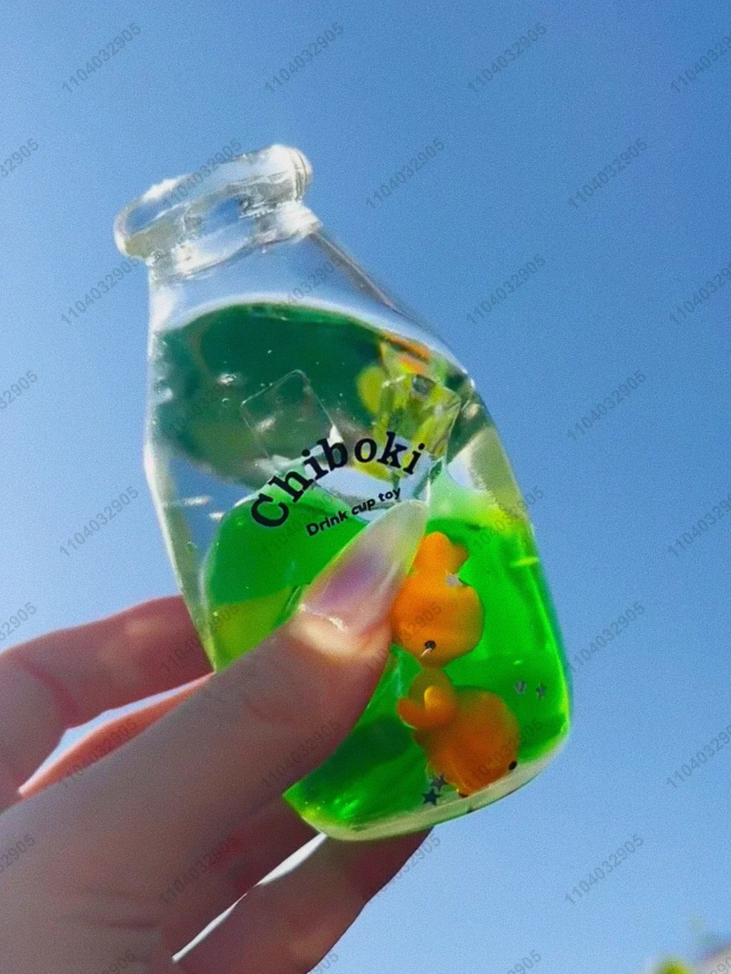 Boba Bottle