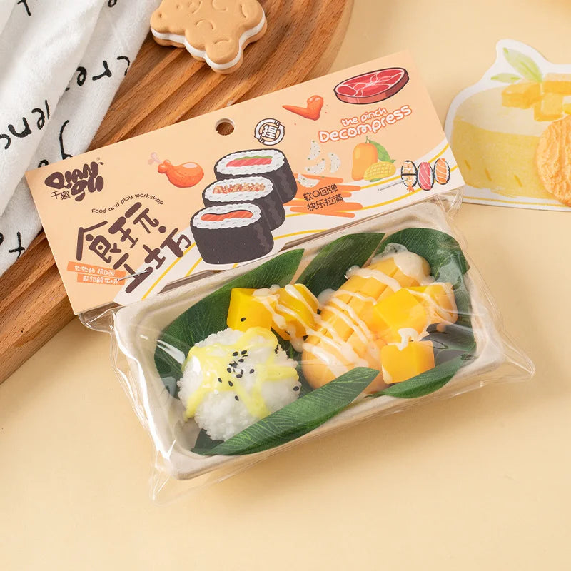 Food Squishy