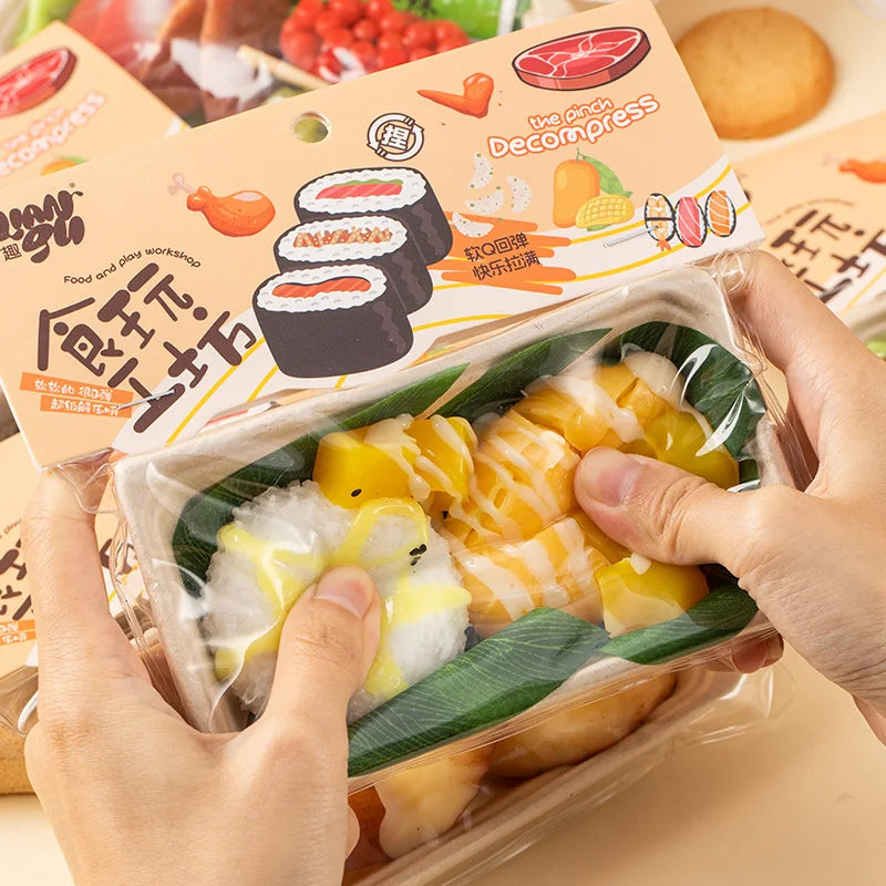 Food Squishy