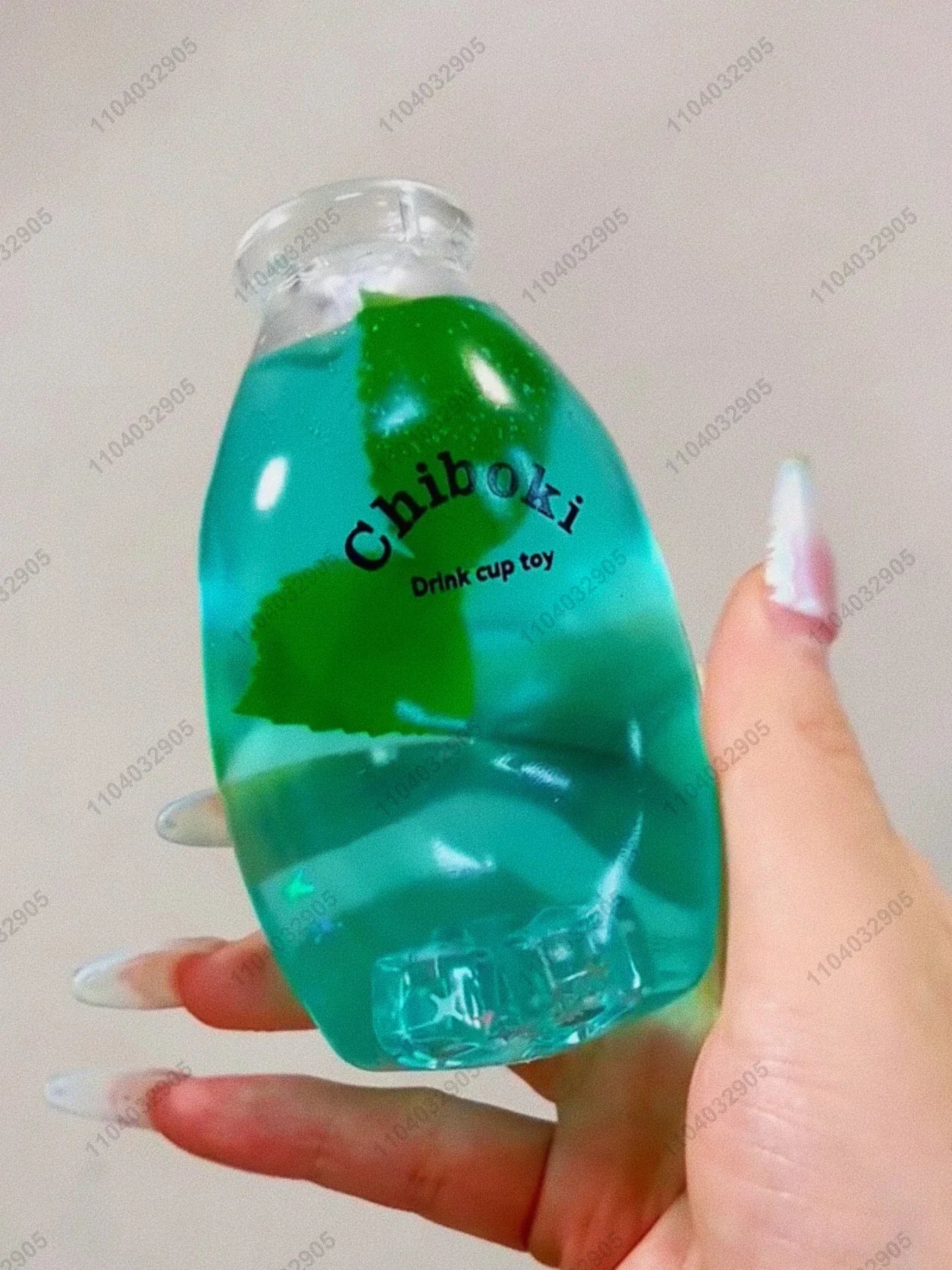 Boba Bottle