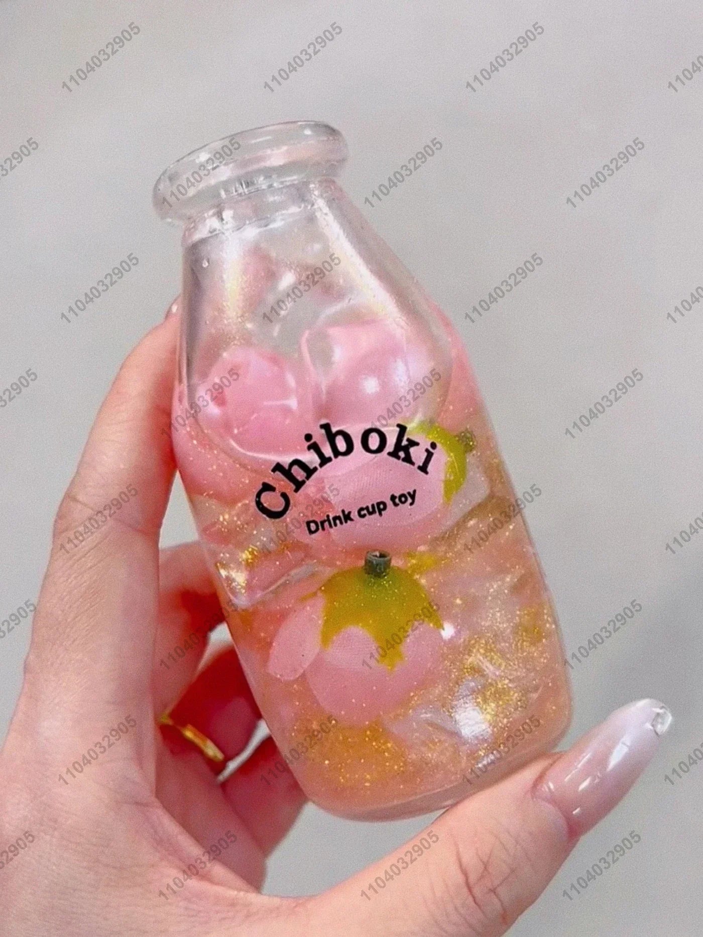 Boba Bottle