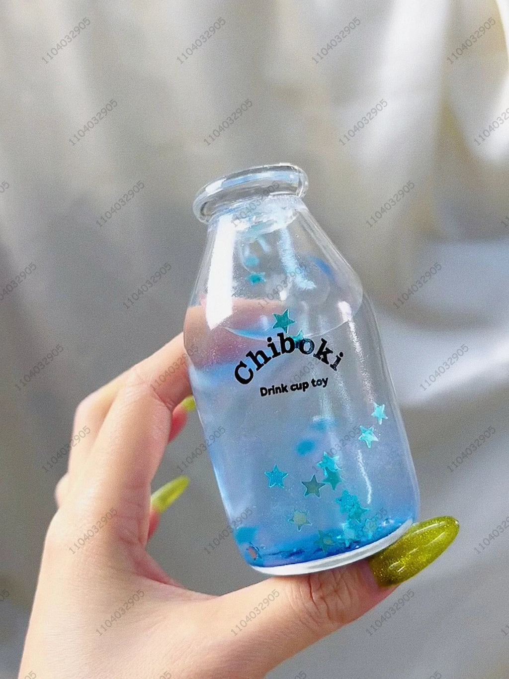 Boba Bottle