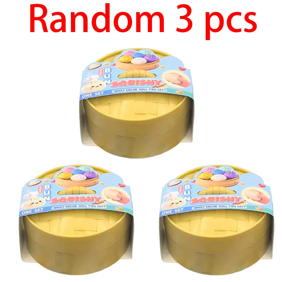 Dumpling Mystery Box