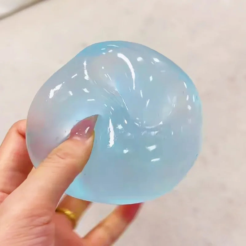 Blue Maltose Squishy